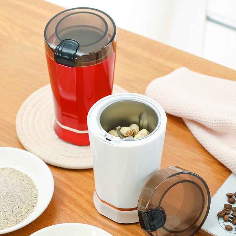 Coffee & Seasoning Crusher