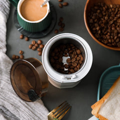 Coffee & Seasoning Crusher