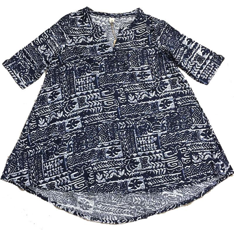 Cotton And Linen Ethnic Women's Clothing Dress Autumn