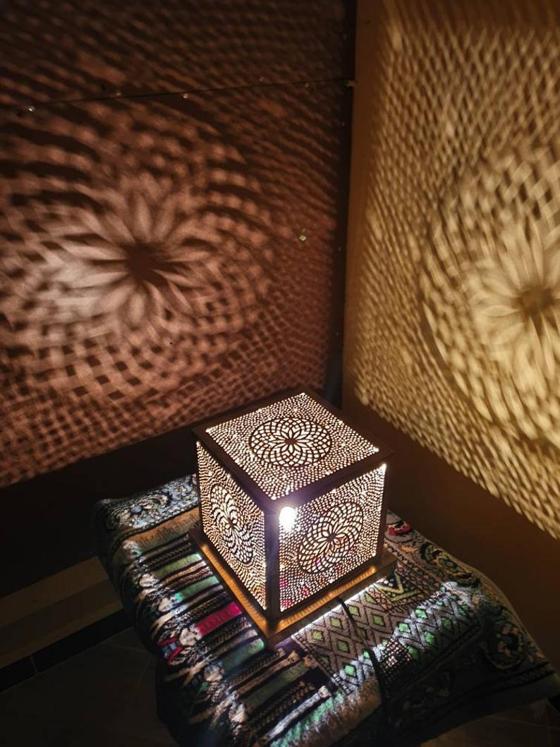 Shadowcast - Moroccan Lanterns