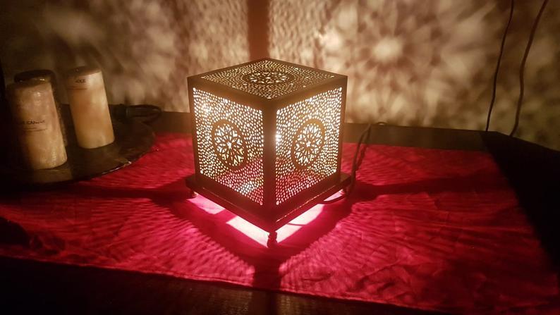 Shadowcast - Moroccan Lanterns