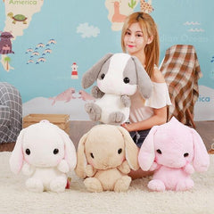 Cute Plush Bunny Backpack