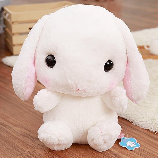 Cute Plush Bunny Backpack