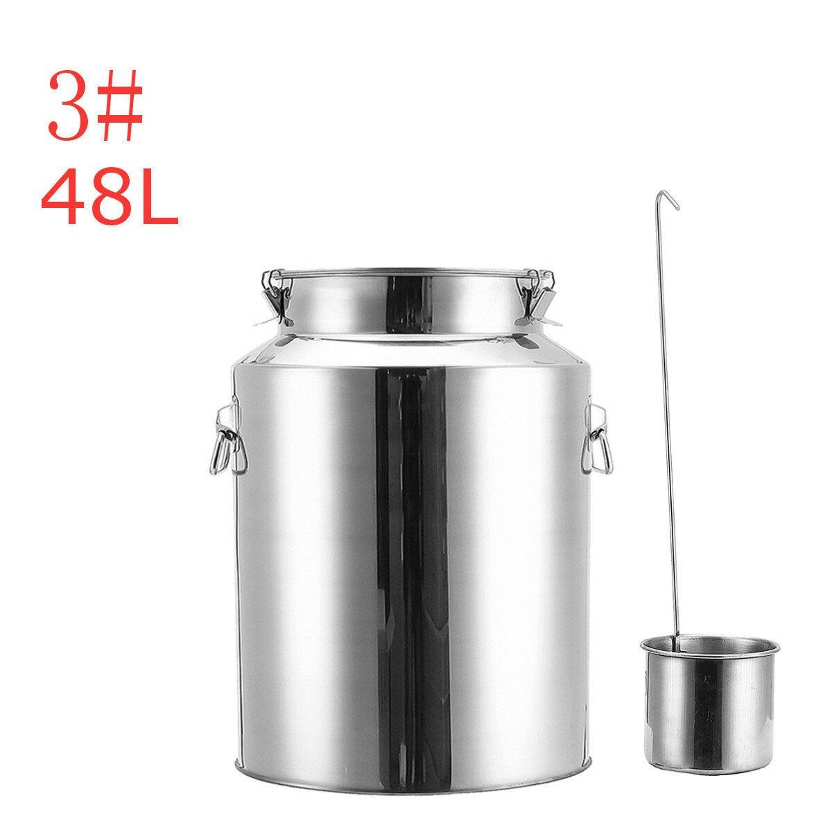 Stainless Steel Barrel Drum Wines Beers Whiskey Spirit Kegerators Oil Rice Grain Tank Storage