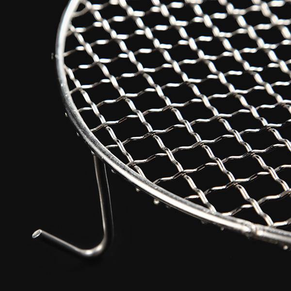 304 Stainless Steel Grape Broken Net Home Brew Wine Infarction Crushing Net Tools