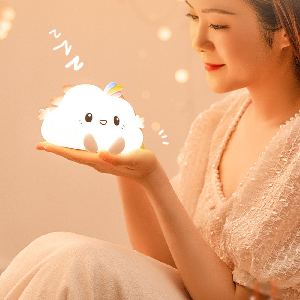 Cute Cloud Night Light