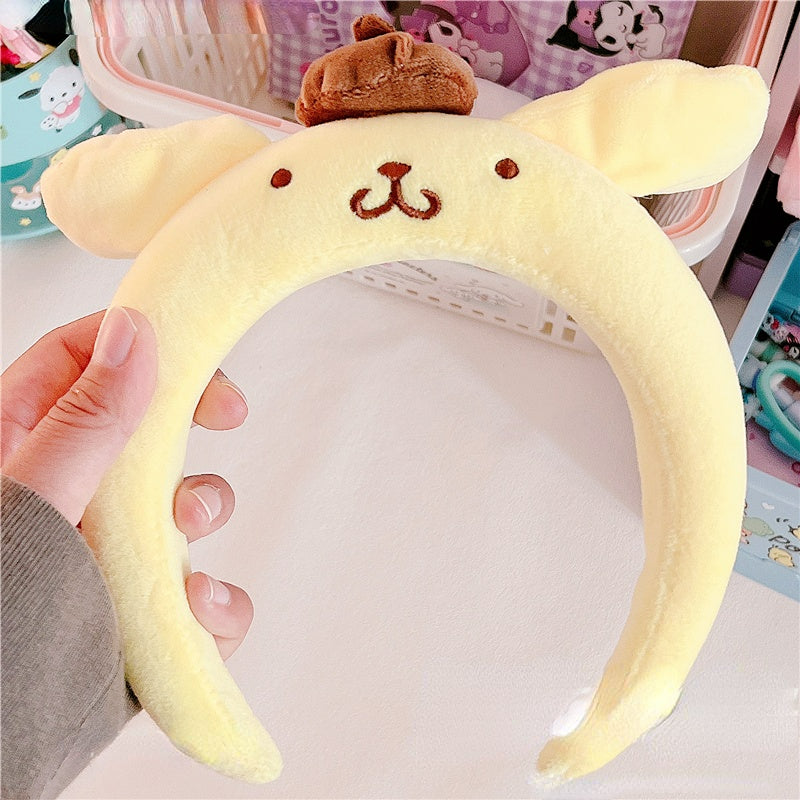 Cute Kawaii Cartoon Haidband For Women