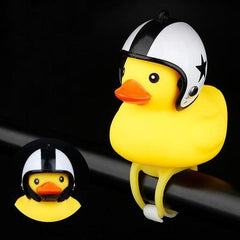 "Little Ducker" Bike Light Horn