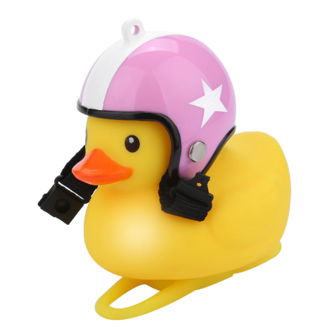 „Little Ducker“ Fahrradlichthupe