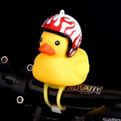 „Little Ducker“ Fahrradlichthupe