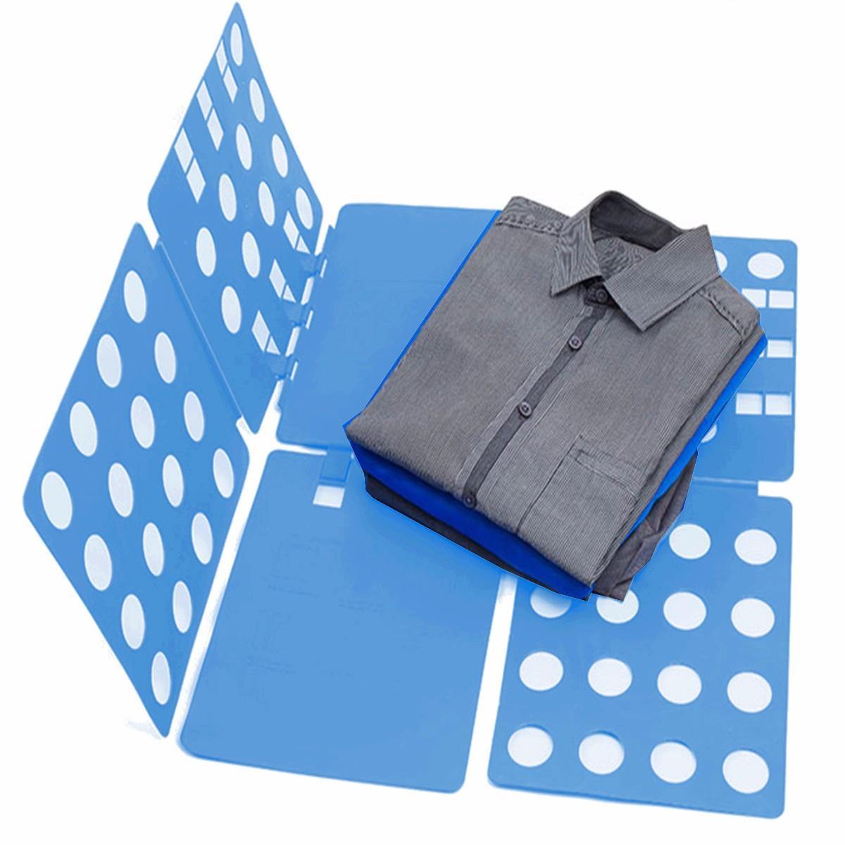 Clothes T-Shirt Folder Adult Magic Folding Board Flip Fold Laundry Organizer Folder Board