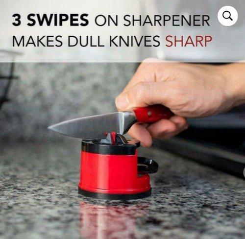 Easy Knife Sharpener