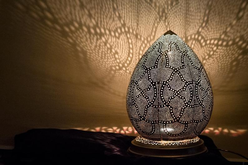 Shadowcast - Moroccan Lanterns