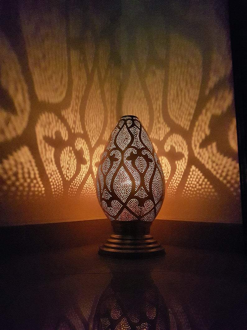 Shadowcast - Moroccan Lanterns