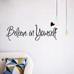 Miico ZY8517 Decorative Sticker Wall Stickers Decor DIY Stickers Bedroom Decoration Stickers