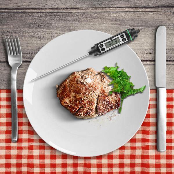 KC-TP500 Pen Shape High-performing Instant Read Digital BBQ Cooking Meat Food Thermometer