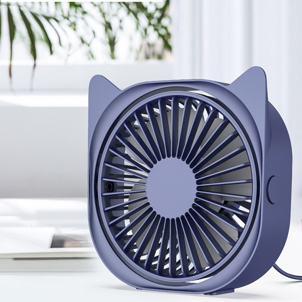 Desktop-Mini-Ventilator