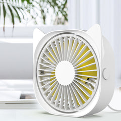 Desktop-Mini-Ventilator