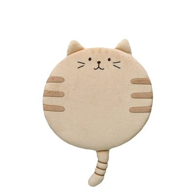 Kawaii Fat Cat Chair Cushion