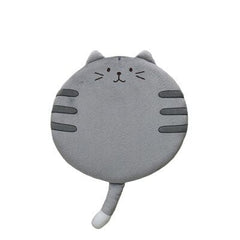 Kawaii Fat Cat Chair Cushion