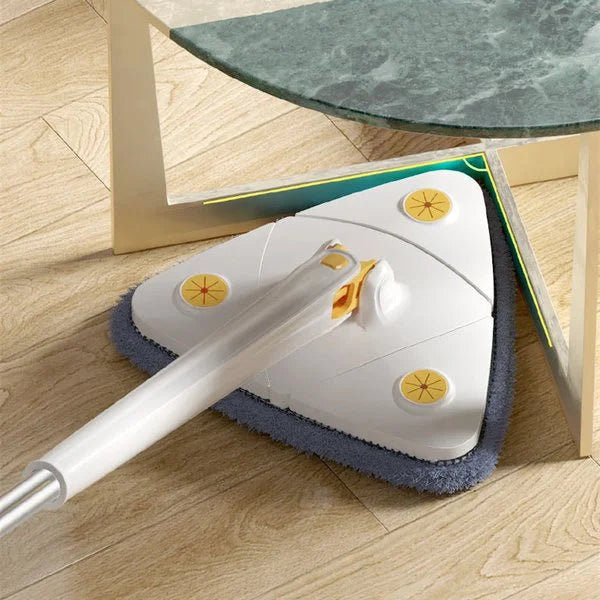 360° Rotatable Adjustable Cleaning Mop - Replacement Pads