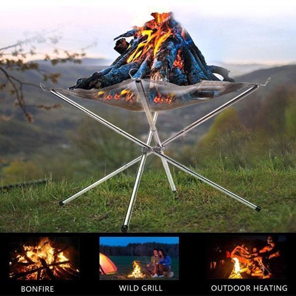 Portable Instant Fire Kit