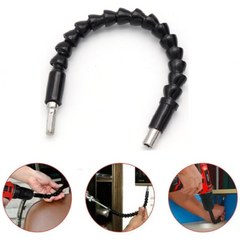 Flexible Drill Extender