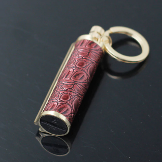 Flint Fire Striking Keychain