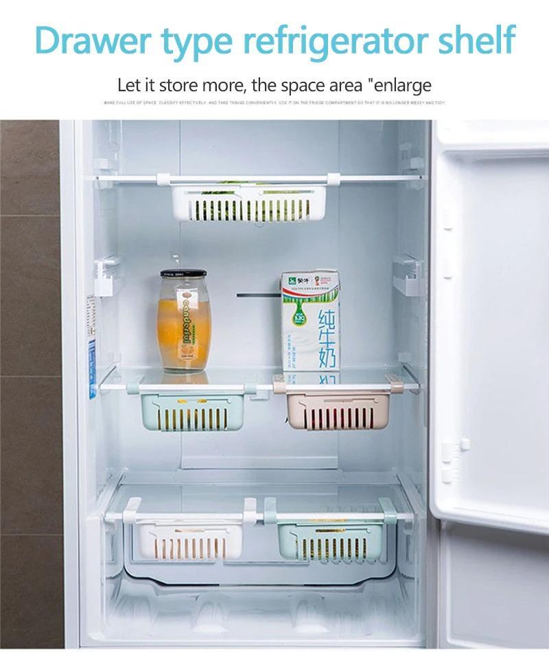 Fridge Storage Organizer