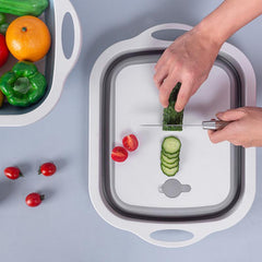 Genius Cutting Board