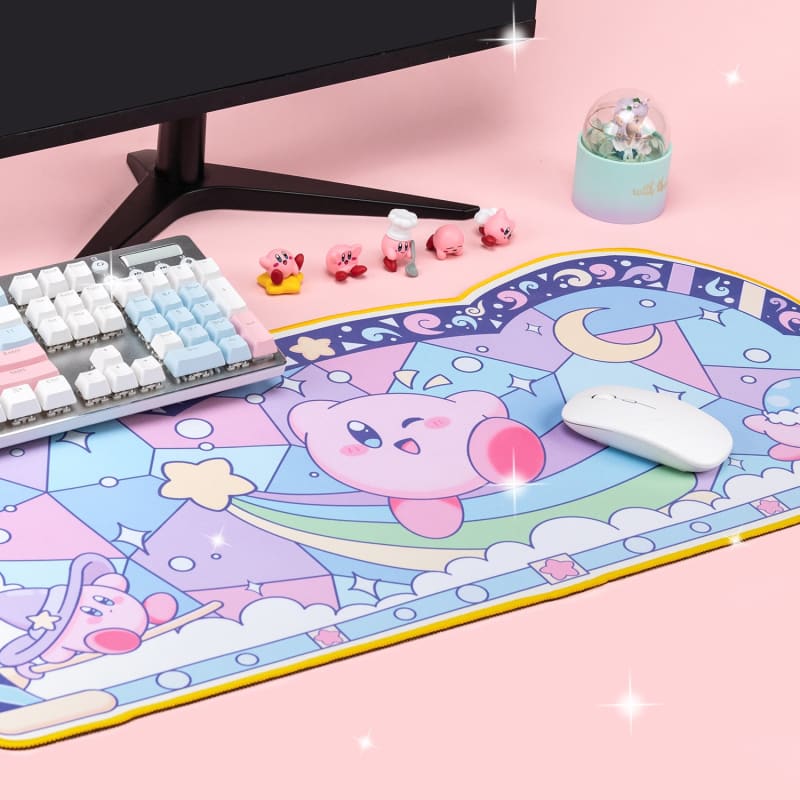 Kawaii süße Anime Tastatur Gaming PC Laptop Matte