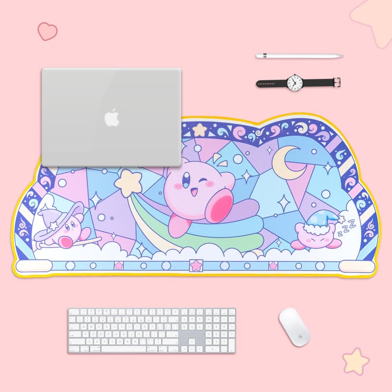 Kawaii süße Anime Tastatur Gaming PC Laptop Matte