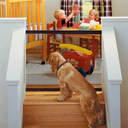 Portable Pet & Child Safety Gate