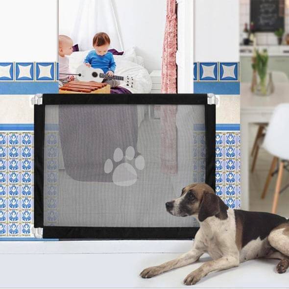 Portable Pet & Child Safety Gate