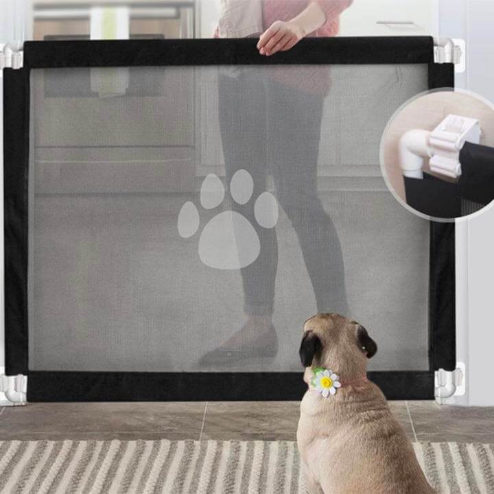 Portable Pet & Child Safety Gate