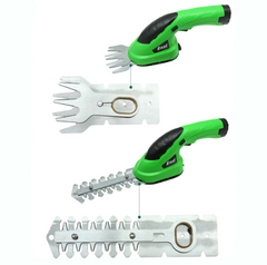 3.6V Lithium Cordless Hedge Trimmer (60% OFF)