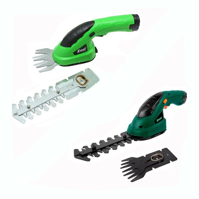 3.6V Lithium Cordless Hedge Trimmer (60% OFF)