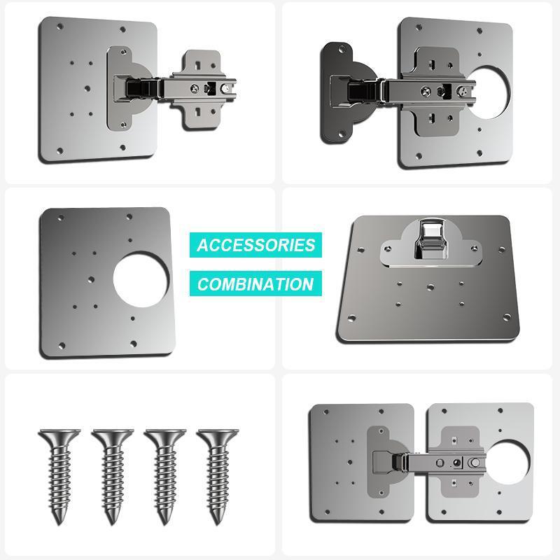 ModernMint™ Hinge Repair Plate