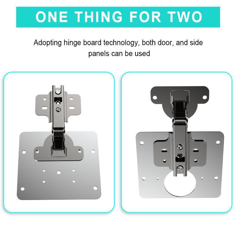 ModernMint™ Hinge Repair Plate