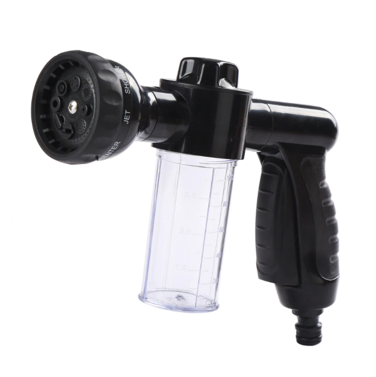 Water & Foam Jet Sprayer