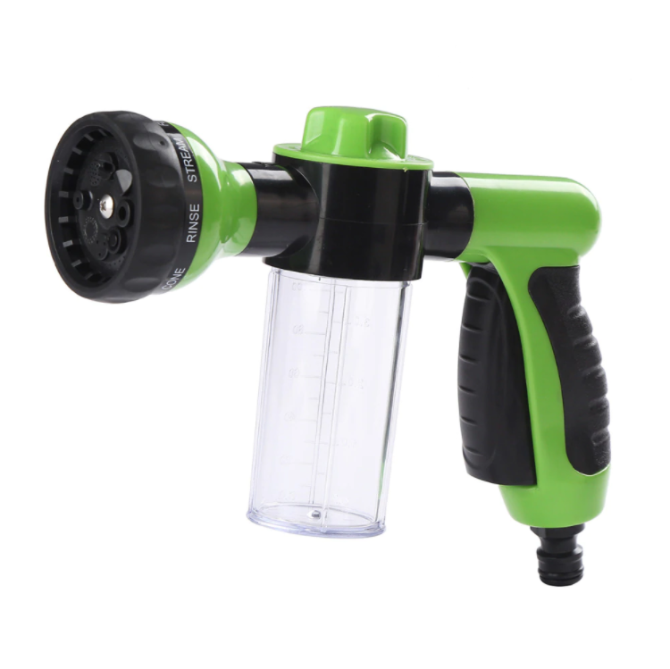 Water & Foam Jet Sprayer