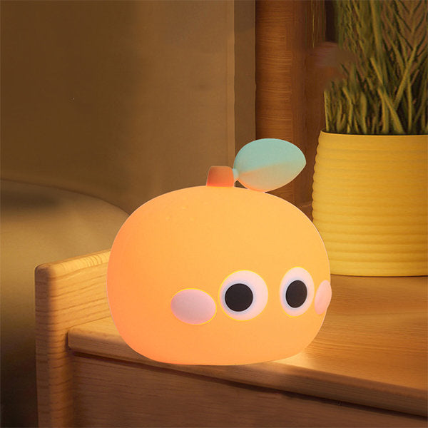 Cute Fruit Night Light