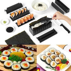 Alles-in-1-DIY-Sushi-Zubereitungsset