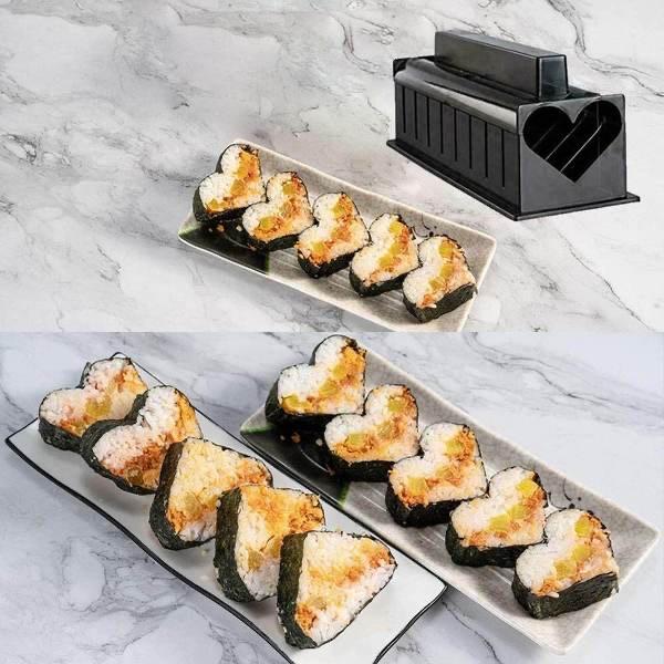 Alles-in-1-DIY-Sushi-Zubereitungsset