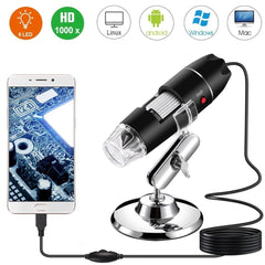 1000x Wifi USB Digital Microscope