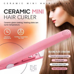 Ceramic Mini Hair Curler