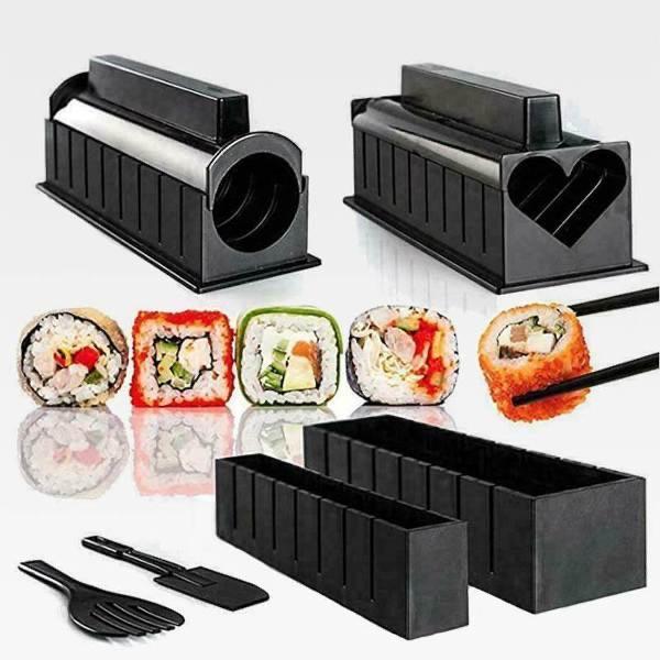 Alles-in-1-DIY-Sushi-Zubereitungsset