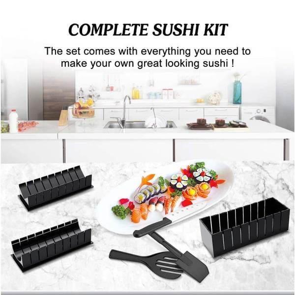 Alles-in-1-DIY-Sushi-Zubereitungsset