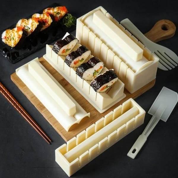 Alles-in-1-DIY-Sushi-Zubereitungsset