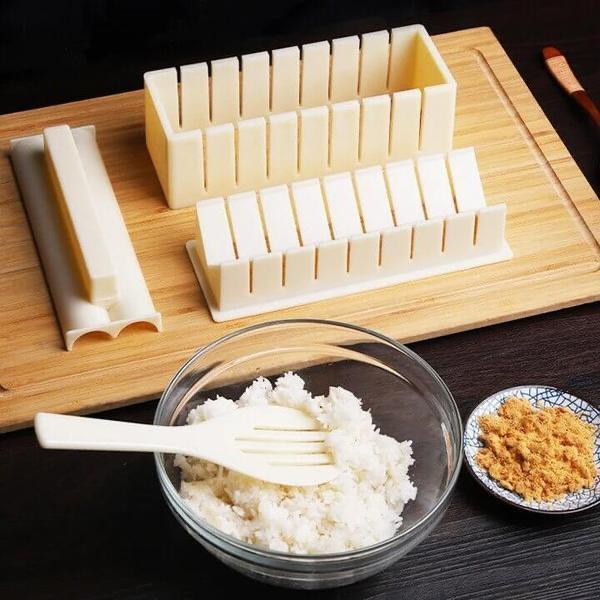 Alles-in-1-DIY-Sushi-Zubereitungsset